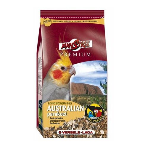 Versele-laga hrana za ptice Prestige Premium Australian Big Parakeet Loro 20kg Cene