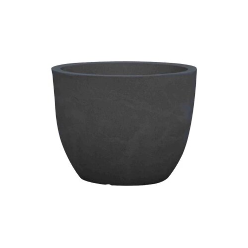 Siena Garden 42-45-02-GA 424502GA posuda za biljke plastika antracitna boja Cene