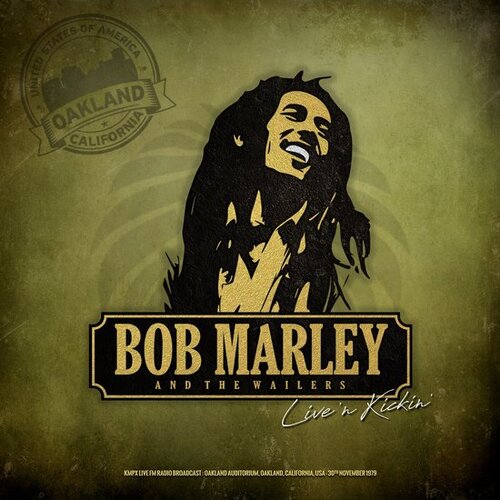 POSNETI MEDIJI MARLEY B. & THE WAILERS - LP/LIVE 'N KISKIN' YELLOW, (20871192) Cene