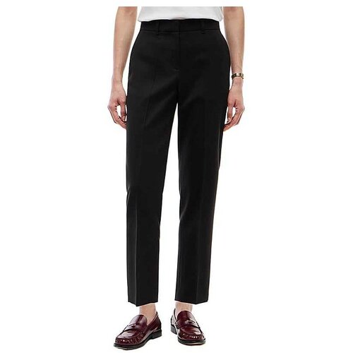 Tommy Hilfiger crne ženske pantalone Slike