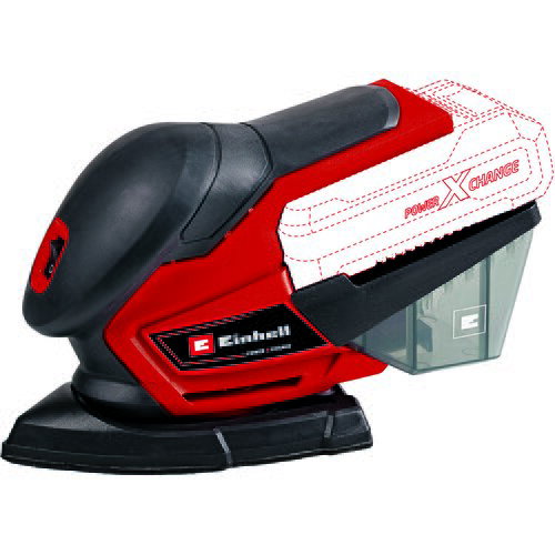 Einhell akumulatorska vibraciona brusilica/&amp;scaron;lajferica te-os 18/150 li + 2,5 ah starter kit 4460708/3810000033 Slike