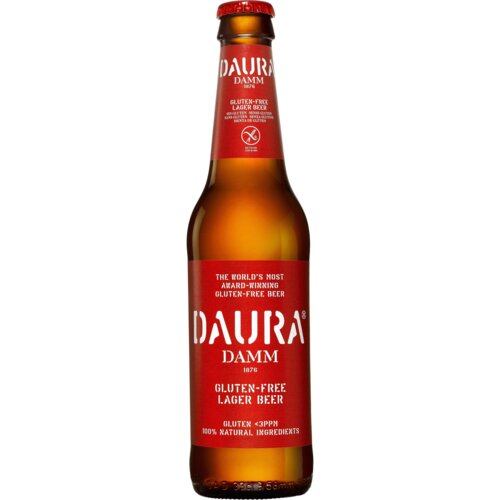 Nepoznato Pivo DAURA DAM gluten free 0,33l Cene