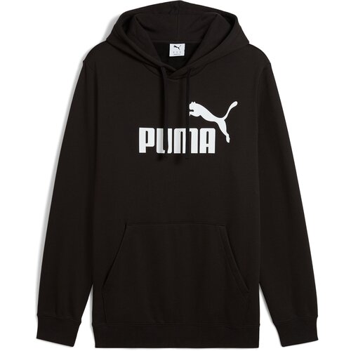 Puma &amp;Scaron;portna majica &amp;#039;ESS No. 1&amp;#039; črna / bela Slike