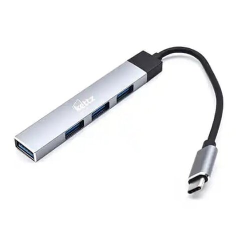 Kettz Type C hub 14 USB 3.0 Ports HUB-C40 Cene