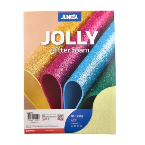  Foamy glitter eva pena sa &scaron;ljokicama pastel a4 10k - odaberite boju ( 134095 ) Cene
