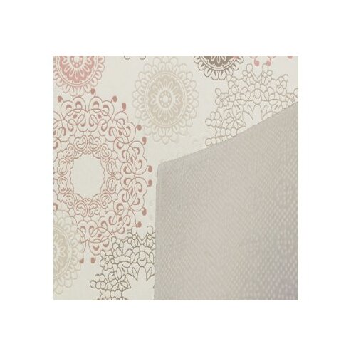 Conceptum Hypnose tepih Eexfab1151, pravougaoni, 80 x 200 cm, krem-roza Slike