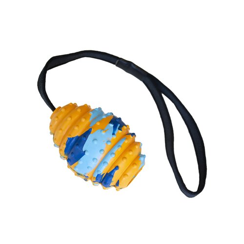 Duvo igračka za pse gumeni frizbi smash m 23x23x2cm Slike