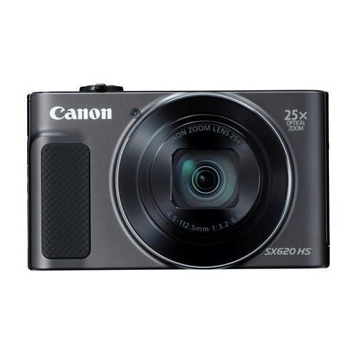 Canon Powershot SX620 HS (Crna) digitalni fotoaparat Slike