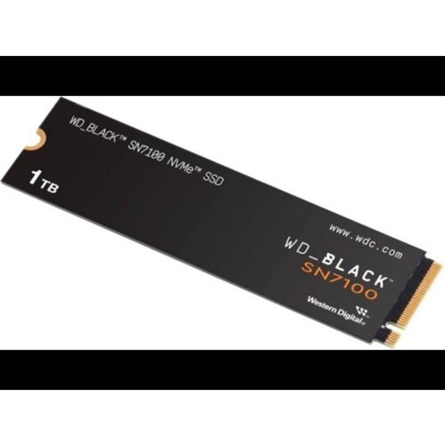  WD SSD 1TB SN7100 NVMe BlackPCIe Gen... Slike