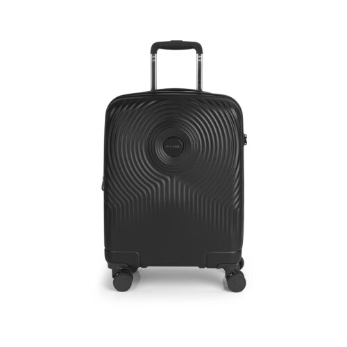 Gabol Kofer mali (kabinski) 40x55x20/24 cm polikarbonat 37/44,4l-3 kg Radar crna Cene