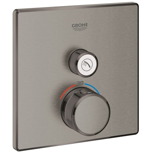 Grohe Grohtherm Smartcontrol termostat za skrivenu ugradnju sa jednim izlazom 29123DC0 Slike