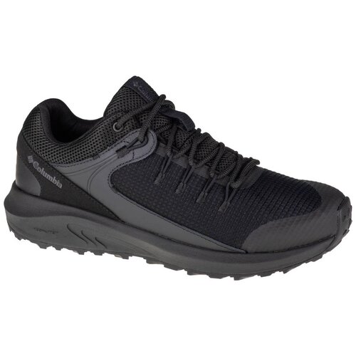 Columbia Trekking čevlji Trailstorm Waterproof BM0456 Black/Black 012 Cene