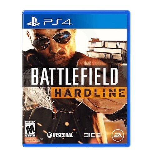  Battlefield Hardline - igra brez ovitka (PS4) - rabljeno Cene
