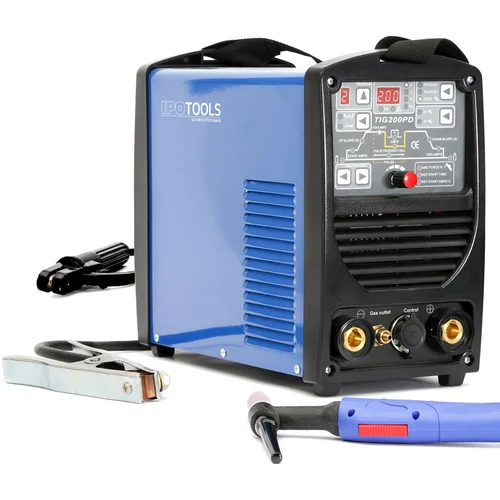 Ipotools TIG-200PD aparat za zavarivanje DC