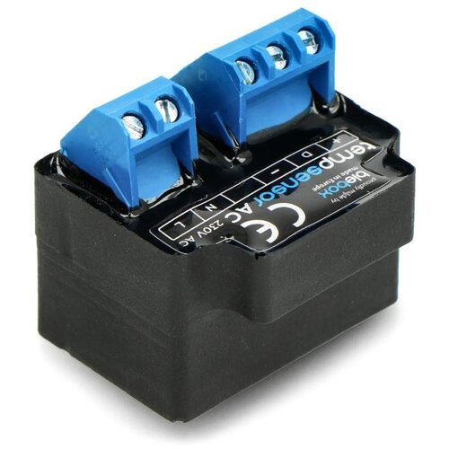 BLEBOX tempSensorAC - temperaturni senzor wi-fi Slike