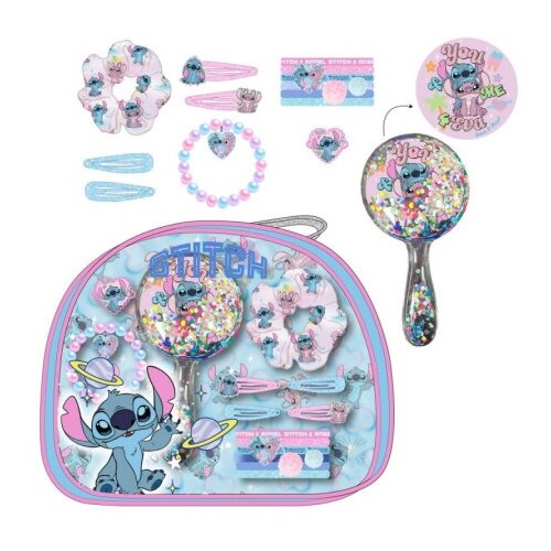 Cerda torbica sa aksesoarom za kosu stitch ( CE2500003738 ) Cene