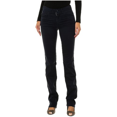 Armani Jeans Hlače 6Y5J75-5N22Z-1581 pisana Cene