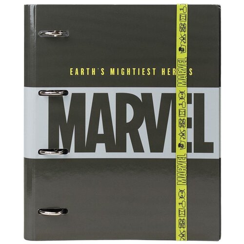 Marvel FOLDER SCHOOL MARVEL Slike