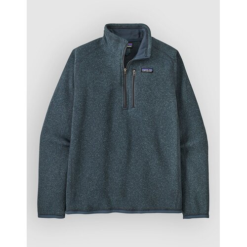 Patagonia Better 1/4 Jopa s kapuco summit blue Slike