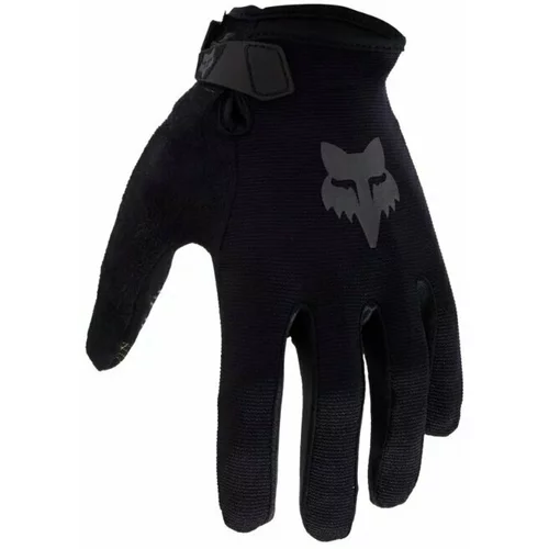 Fox Ranger Gloves Black M Kolesarske rokavice