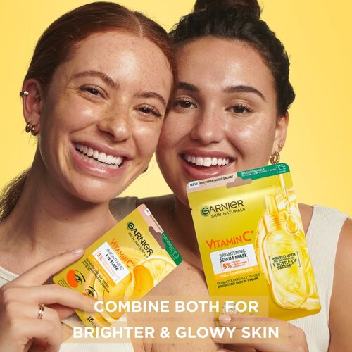 Garnier Skin Naturals Tissue Mask Moisture + Freshness Maska za lice u maramici za super hidrataciju i osjećaj svježine Slike
