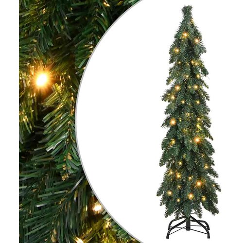  Umjetno osvijetljeno božićno drvce sa 60 LED žarulja 120 cm Cene