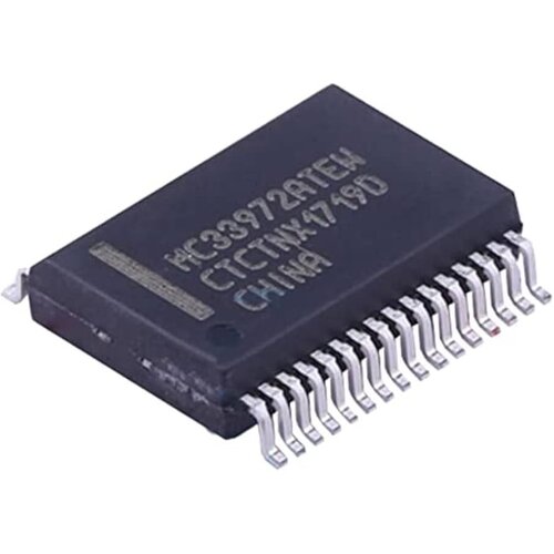  Integralno kolo MC33972ATEW Cijene