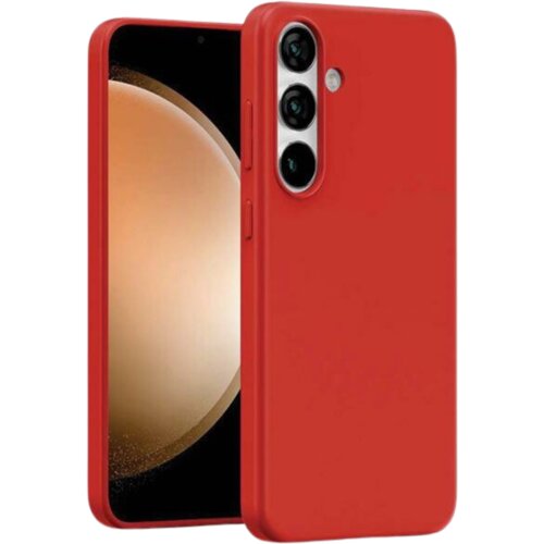Mercury SOFT SAM S23 FE S711 OVITEK ZA TELEFON RDEČ, (21971724) Cene