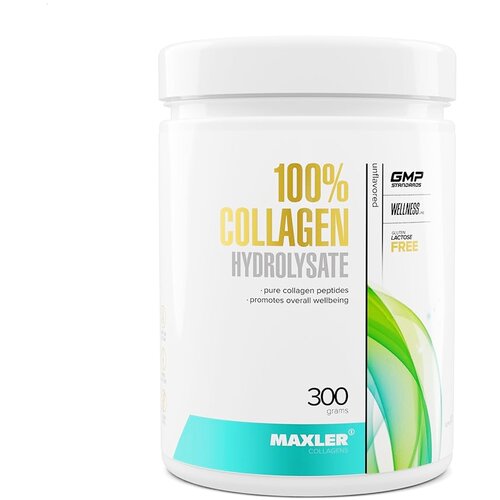 MAXLER kolagen i i ii hirolizovani, 300g Cene