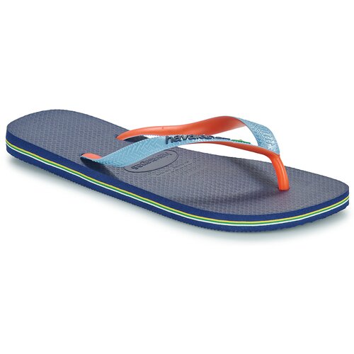 Havaianas Japonke BRASIL MIX Modra Slike