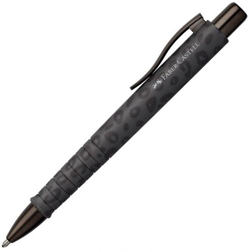 Olovka KEMIJSKA GUMIRANA POLY BALL LEO FABER CASTELL 241181 CRNA Cene