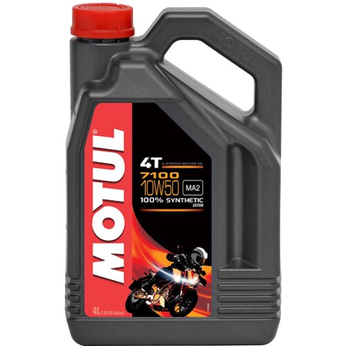 Motul Olje 4T 7100 10W50 1L Slike