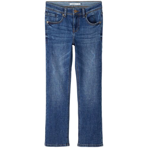 name it Kavbojke 'Ryan' moder denim Cene