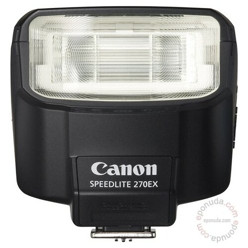 Canon Speedlite 270EX blic Slike
