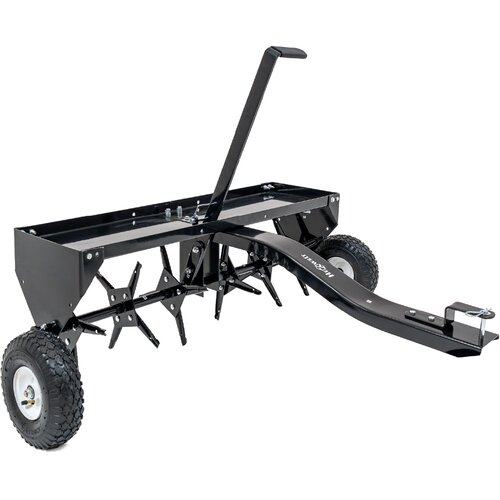 THUNDER Vrtni prezračevalnik HW-AERATOR za vrtni traktor 93 cm, 24 konic, (5000488426) Cene
