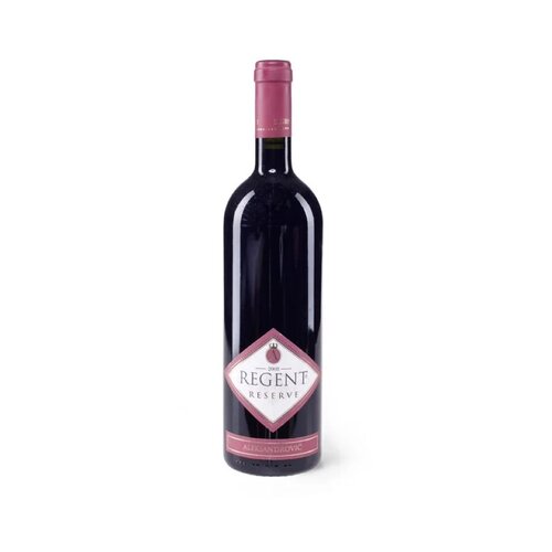 Aleksandrović Regent crveno vino 0.75l Slike