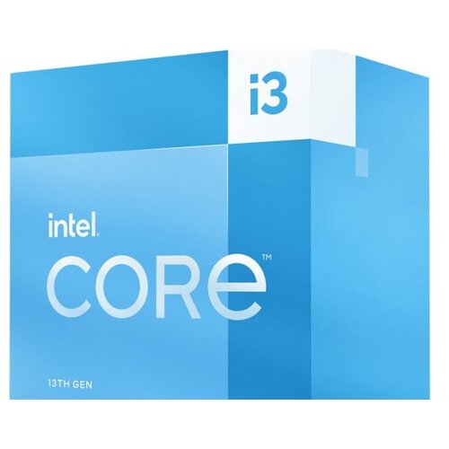 Intel Core i3-13100 Cijene