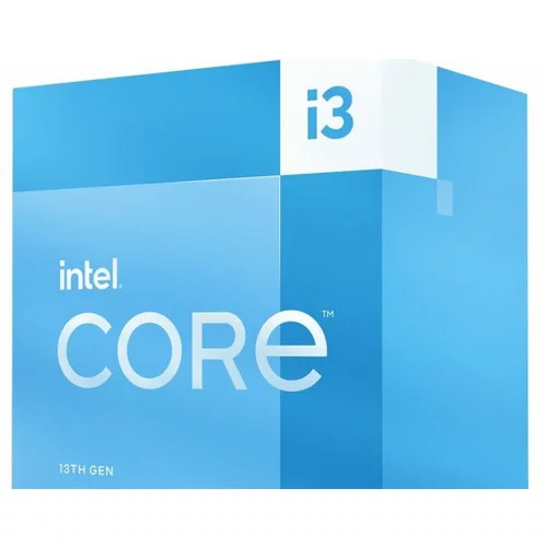 Intel Core i3-13100