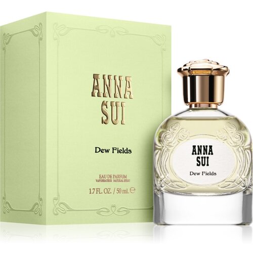 Anna Sui Wild Wonder Dew Fields toaletna voda za žene 50 ml Slike