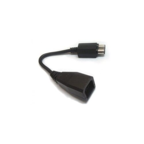 Konvertor za strujni adapter Xbox360 fat u Xbox Slim Slike