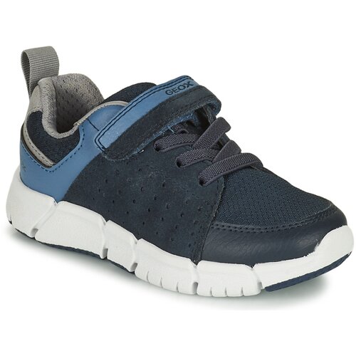 Geox nizke superge J FLEXYPER B. D - NYLON+SCAM pisana Cene