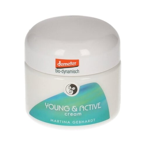 Martina Gebhardt krema za mlade i aktivne - 50 ml Slike