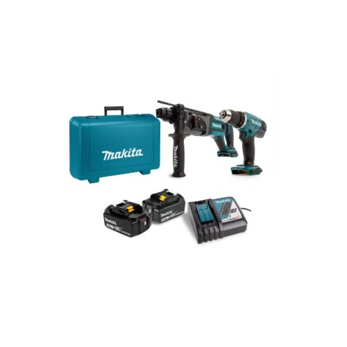 Makita aku set DLXSET2023-3 Cijene