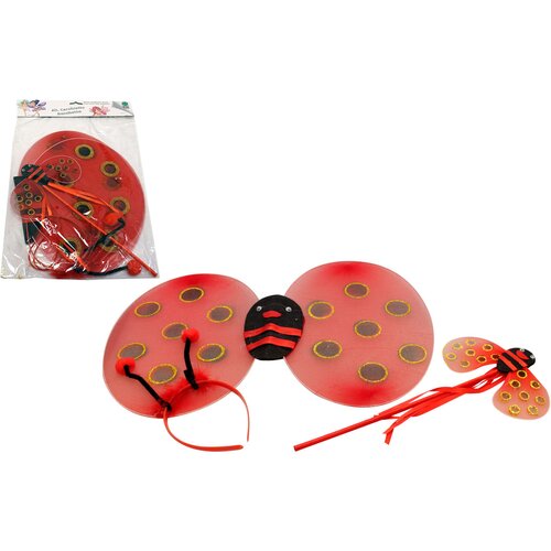 CARNIVAL TOYS Set krila bubamara Slike