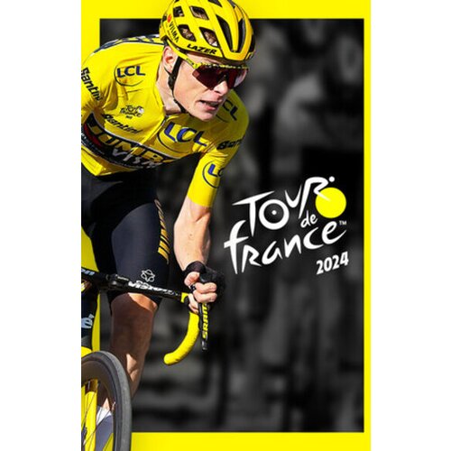  tour de france 2024 (pc) steam key europe Cene