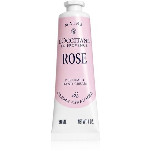L&amp;#039;Occitane en Provence L&amp;#039;Occitane Rose parfumirana krema za ruke 30 ml Slike