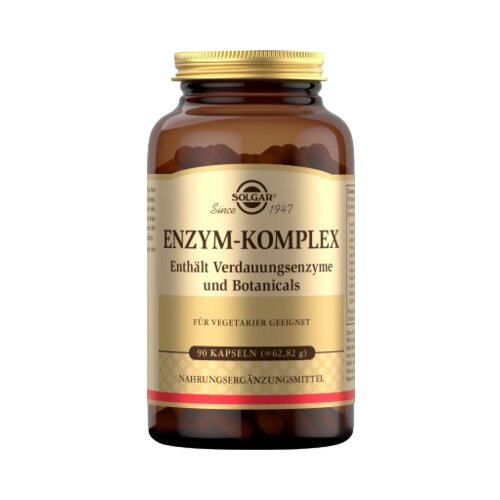 Solgar Enzym-Komplex Cijene