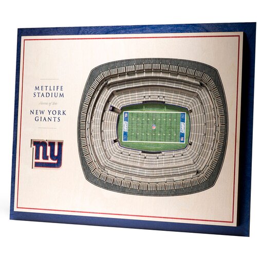 Drugo New York Giants 3D Stadium View slika Cene