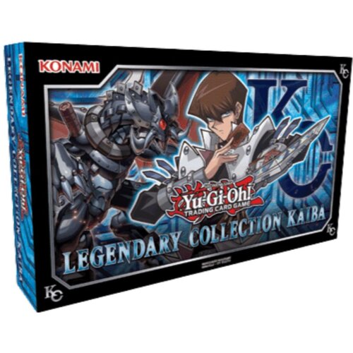 Yugioh karte Legendary collection kaiba 12/1 Cene