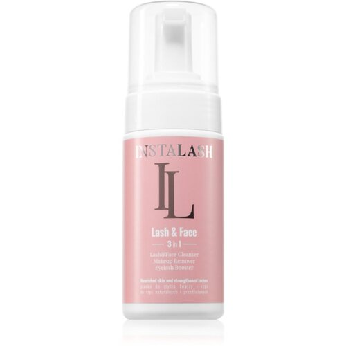Instalash Lash &amp;amp; Face nježna pjena za či&amp;scaron;ćenje za lice i oči 100 ml Slike